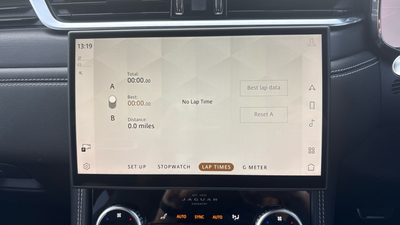 Jaguar F-Pace 2.0 D200 R-Dynamic HSE Black 5dr Auto AWD Diesel Estate